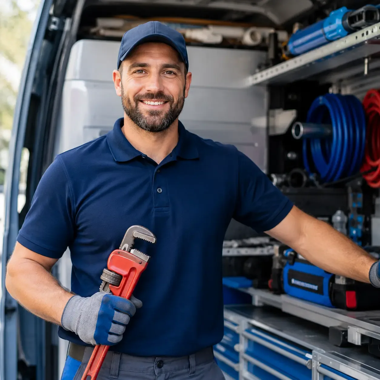Local emergency plumbing professionals in Madisonville, TN