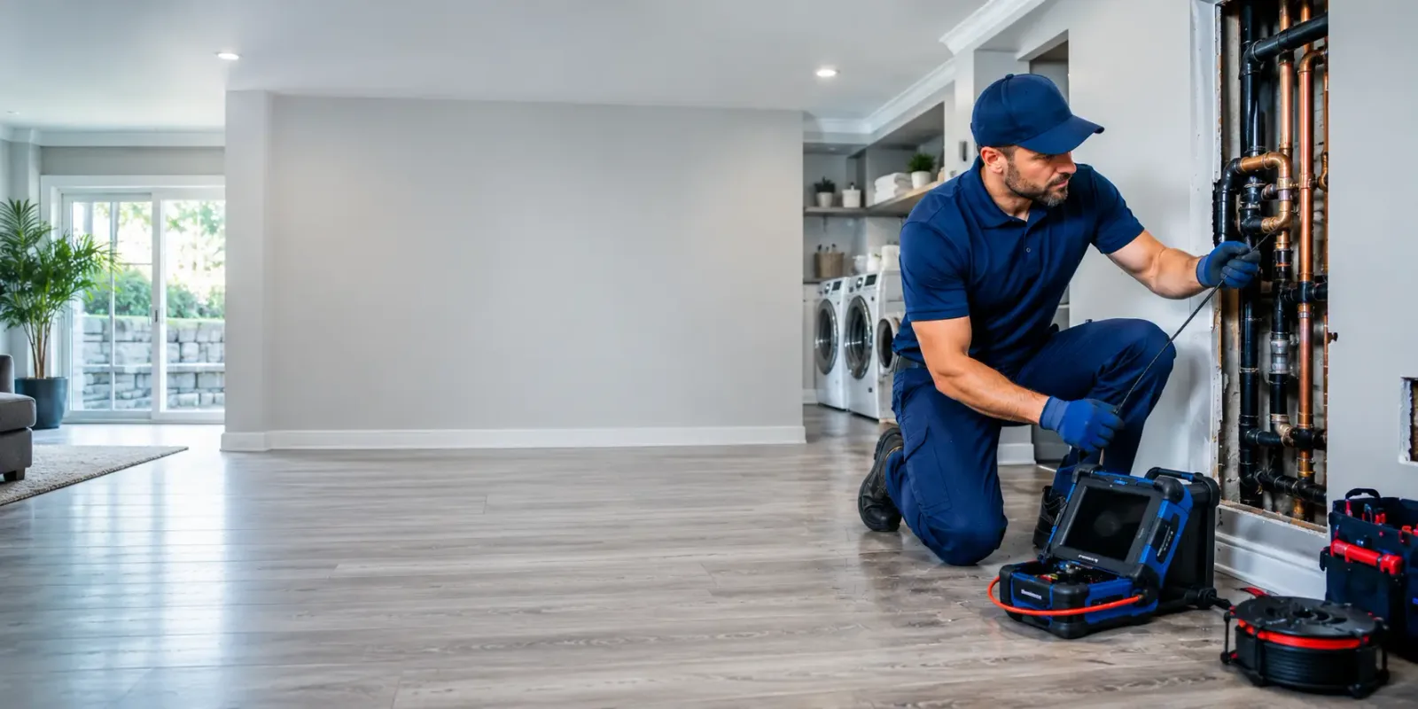Emergency plumbing questions in Madisonville, TN