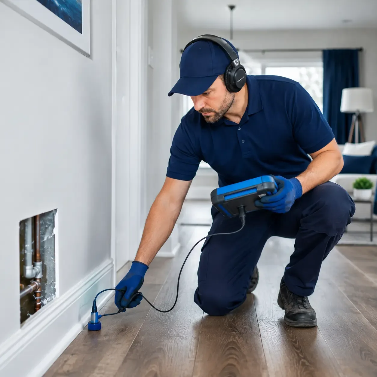 Emergency plumbing professionals serving Madisonville, TN